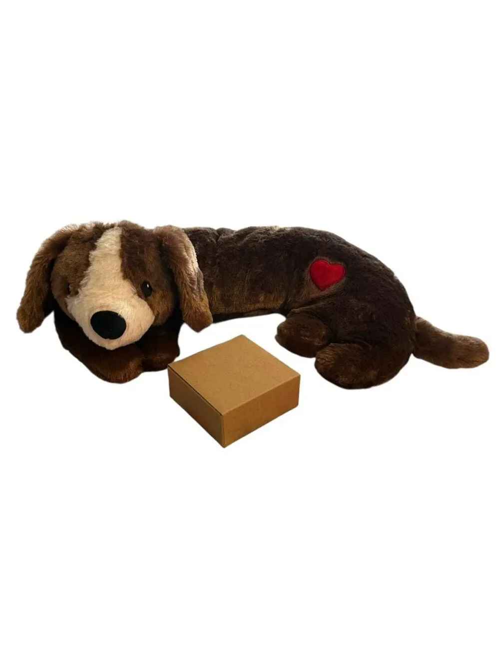 Moropaky Dog Heartbeat Toy - new in box!
